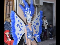 Carnaval de Mula 2013